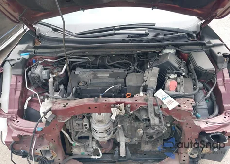 2016 Honda Cr-V Ex-L z USA, uszkodzony, nr VIN 5J6RM4H73GL036398